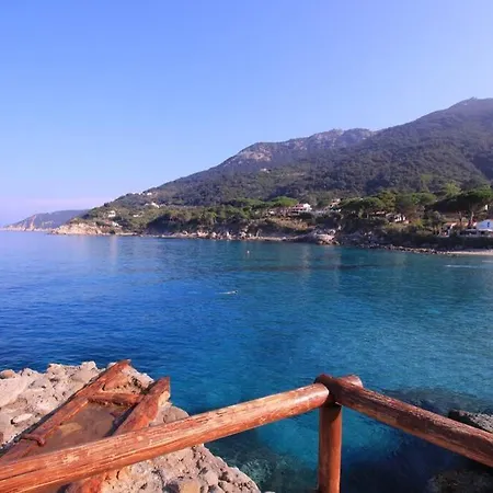 Casa S. Andrea 펜션 SantʼAndrea