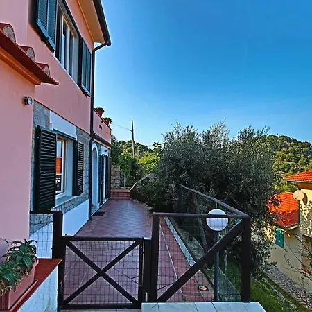 Casa S. Andrea * Sant'Andrea (Isola d'Elba)